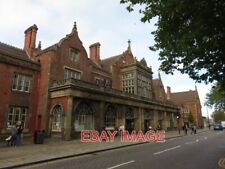 PHOTO  STOKE RAILWAY STATION