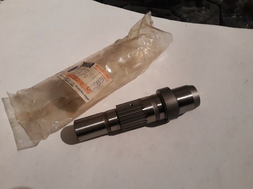 Genuine yamaha starter gear - genuine,