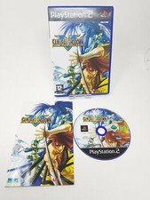samurai shodown v snk playstation 2  ps2 ps3 60 gb compatible only uk pal  