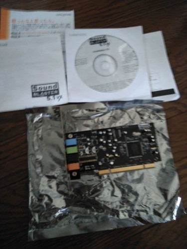 Creative sound blaster vx - sound, 5.1