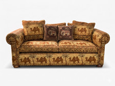 Duresta Large Scroll Arm
