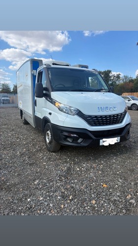 2021 iveco daily ex - 2.3, tesco