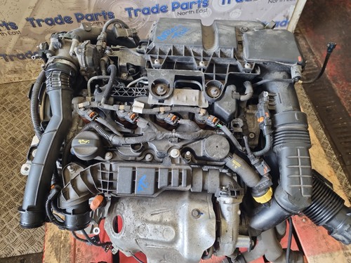 2023 vauxhall combo - combo, engine