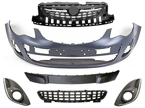Fits vauxhall corsa - corsa, d