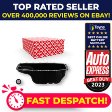 Sump Pan 44880 Febi Oil Wet