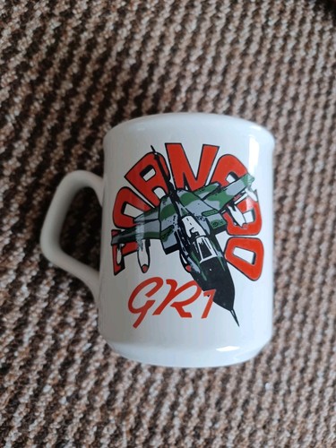 Vintage raf panavia - raf, tornado