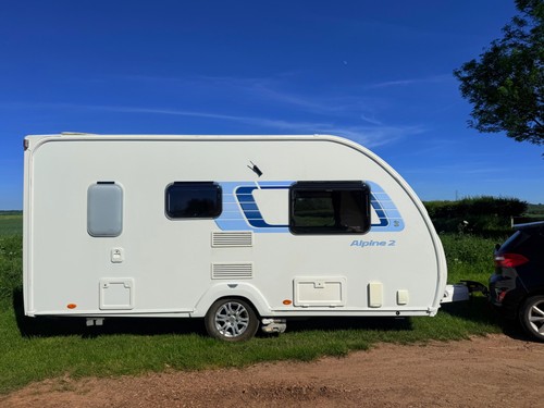 2012 sprite alpine 2 - alpine,