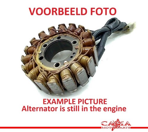 Alternator suzuki 650 - alternator, dl