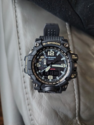 Casio shock gwg - casio, 1000