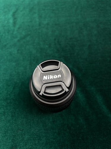Nikon nikkor 18 55mm - af-s, 18-55mm