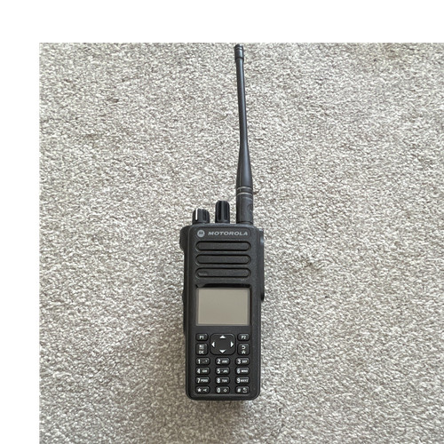 Motorola mototrbo handheld - mototrbo,