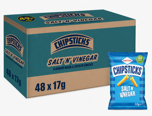Smiths chipsticks salt - chipsticks,