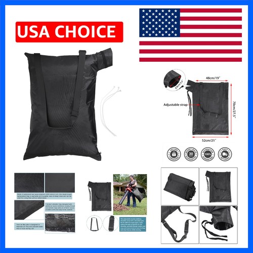 Universal leaf vacuum blower - leaf,