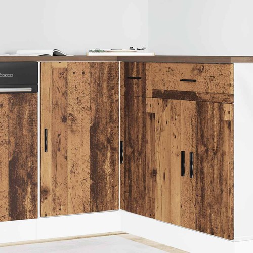 Vidaxl kitchen base cabinet - base,