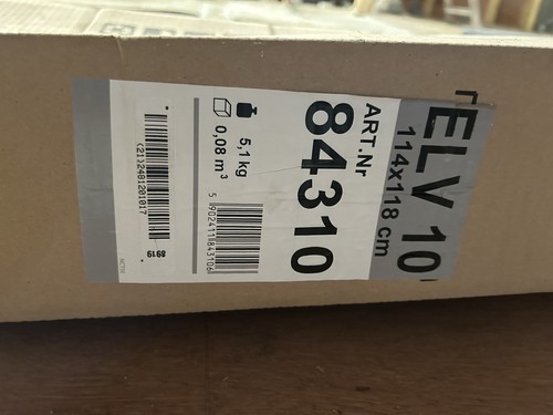 Fakro evl10 flashing kit - fakro, 114