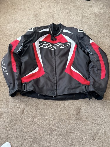 Rst motorcycle jacket - rst,