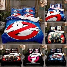 Room Ghostbusters Bedding Set