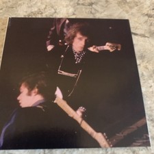 BOB DYLAN 1966 LIVE : Stockholm, April 29 1966 out of print CD Limited Edition 