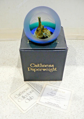 Caithness collectable mystic - caithness,