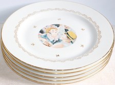 Vintage french luncheon of - 5,