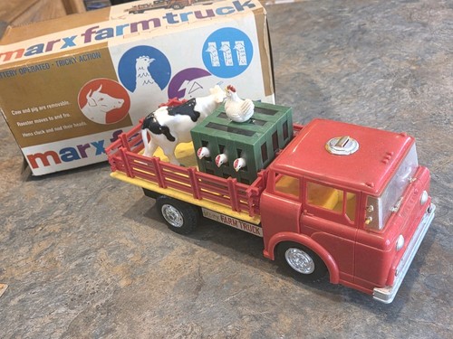 Vintage 1965 marx - 1965, 11"