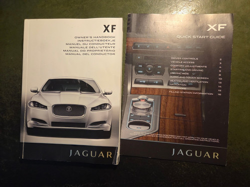 Jaguar saloon estate - xf,