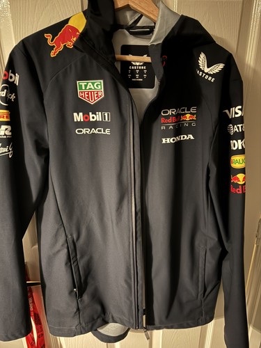Oracle red bull - red, f1