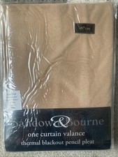 Sandown & Bourne One Curtain