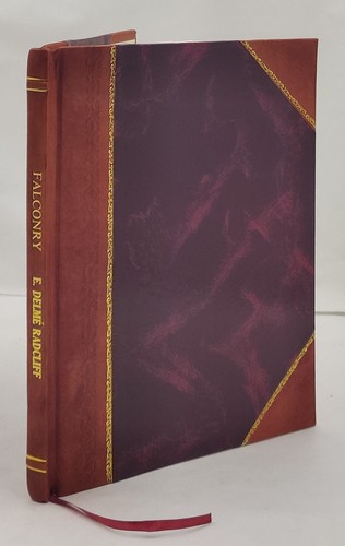 Falconry 1890 delme - e.,