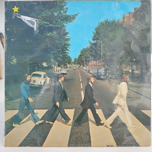 The beatles abbey - beatles, vinyl