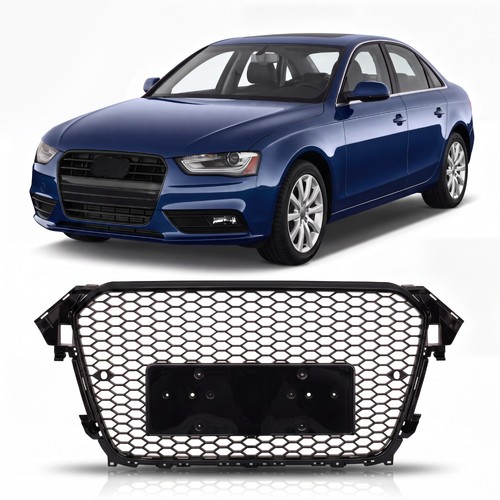 Front bumper grille grill - bumper,