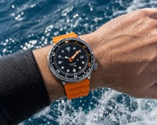 Automatic divers watch - watch, 300m