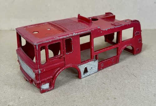 Dinky merryweather fire - merryweather,
