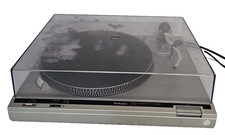 Technics SL-B2 Frequency