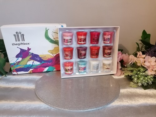 The gift box votive - gift,
