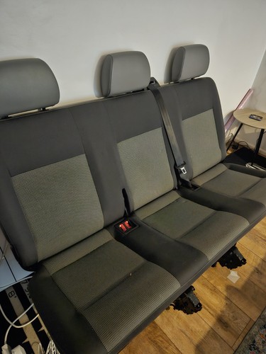 Genuine oem 3 seater - vw, t5