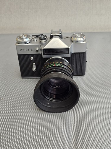 Zenit 35mm film camera - 35mm,