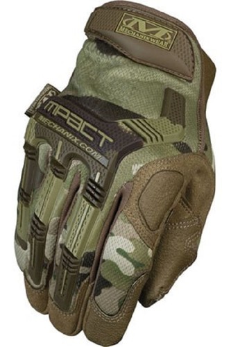 Mechanix pact gloves - mechanix,
