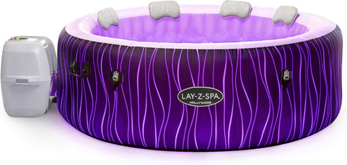 Lay spa hollywood luxe - lay-z-spa, 4-6