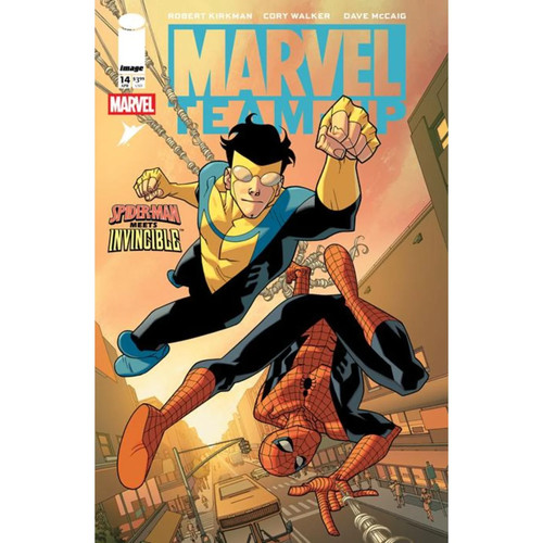 Marvel teamup cory - marvel, teamup: