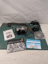 Nikon Digital Camera D50 Body