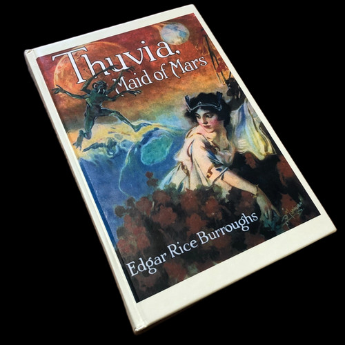 2001 thuvia maid mars - maid, of