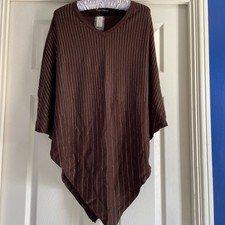Qvc Frank usher  Poncho