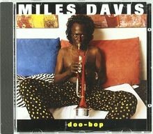 Doo bop davis - davis,miles, cd
