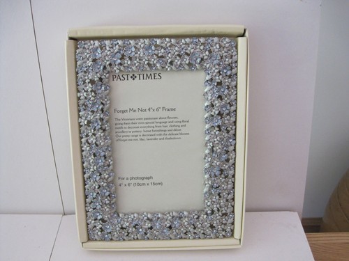 Past times photo frame - times,