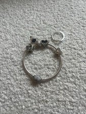 Pandora Sterling Silver