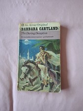 Barbara cartland the daring - barbara,