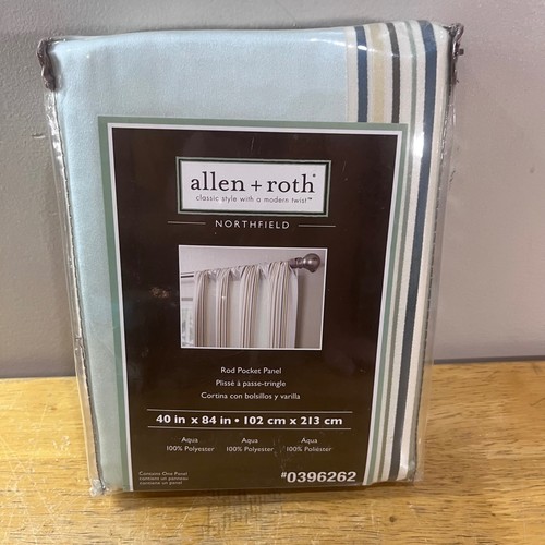Allen roth northfield aqua - allen, +
