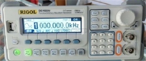 New rigol dg1022u - new,