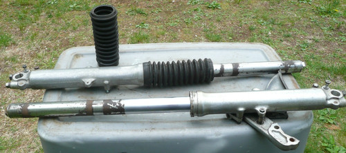 1975 honda cb550 four front - four,